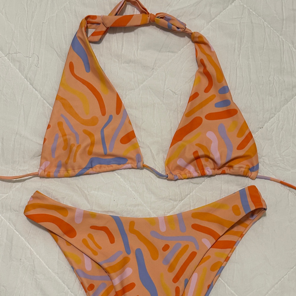 Aurelle Swim Bikini Set